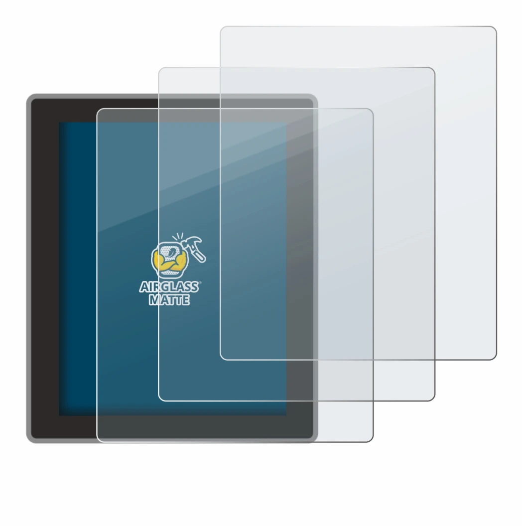 Image of the device Peterson Strobostomp Mini with a wide variety of screen protectors.
