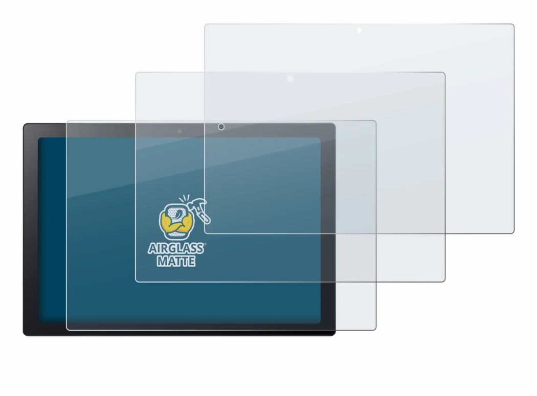 Image of the device Acer Chromebook Tab 311 with a wide variety of screen protectors.