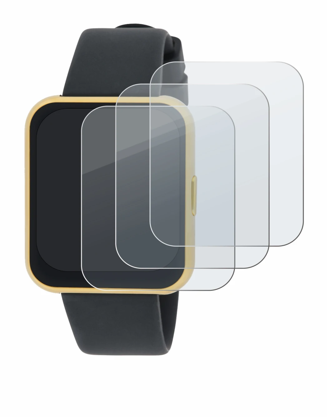 Image of the device Liu Jo Mini Slim 2.0 with a wide variety of screen protectors.