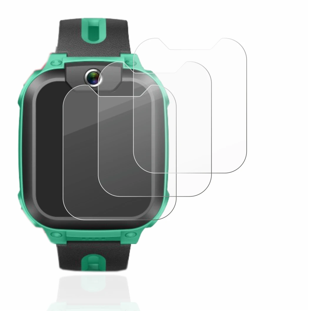 Image of the device Imoo Watch Phone Z1 with a wide variety of screen protectors.