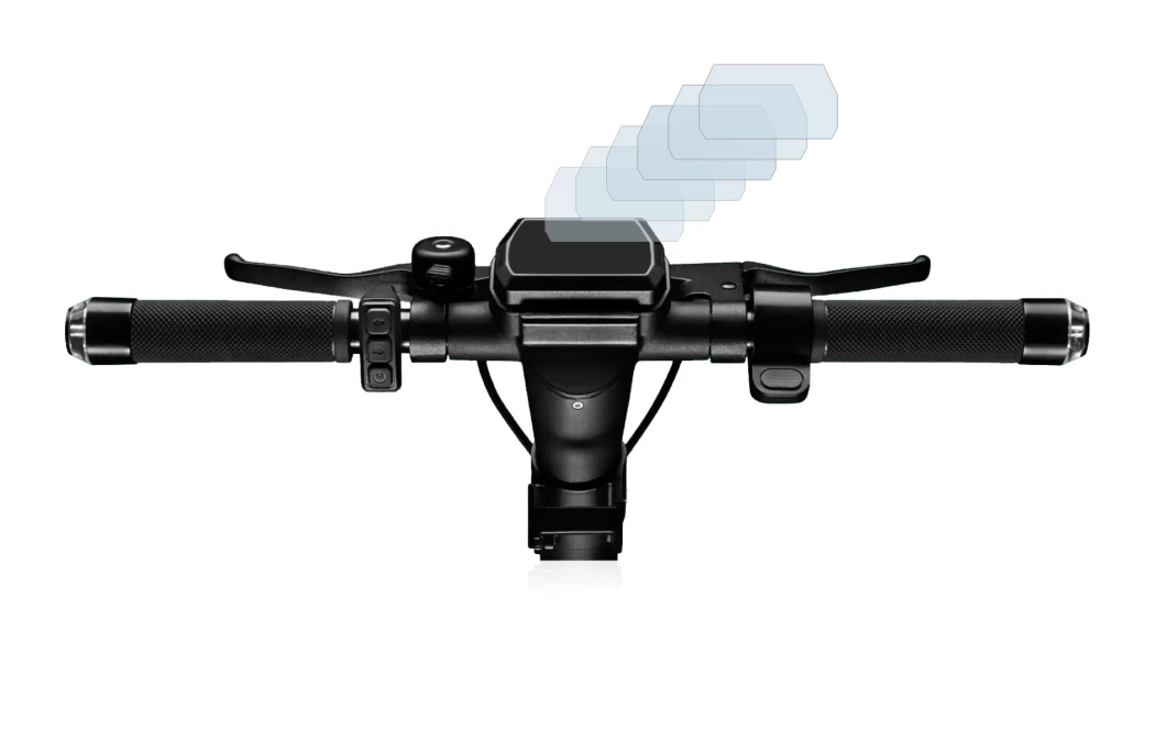 Image of the device SoFlow SO4 Pro (2nd Gen.) with a wide variety of screen protectors.