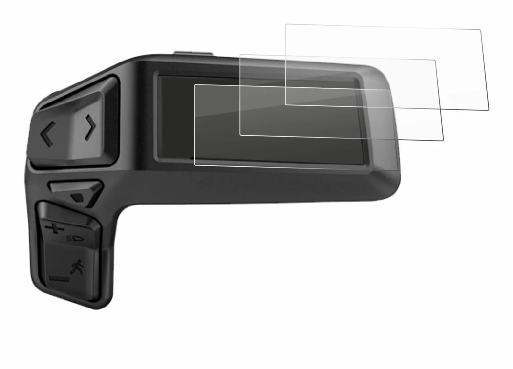 Image of the device Bosch Purion 200 with a wide variety of screen protectors.