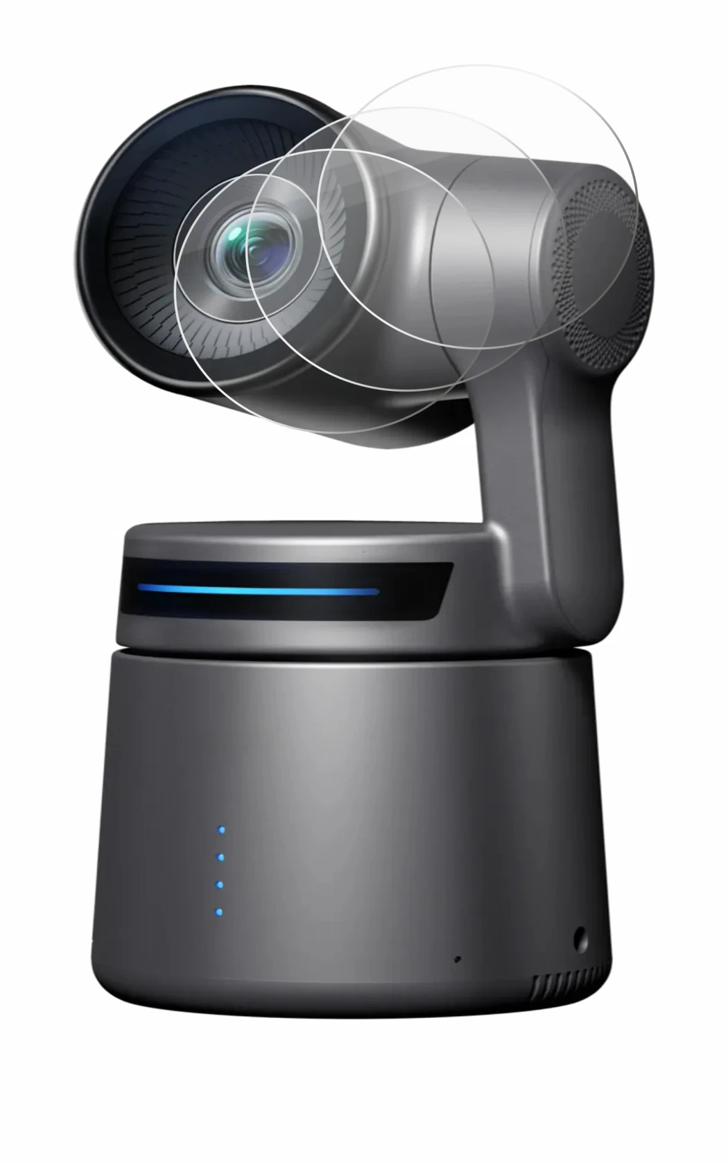 Image of the device OBSBOT Tail Air with a wide variety of screen protectors.