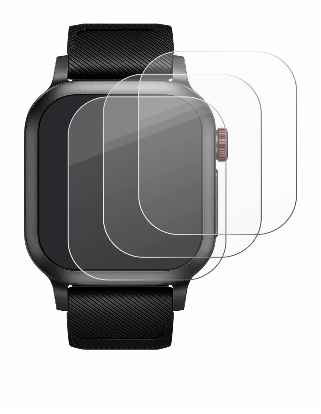 Image of the device Haylou Iron Neo 1.95