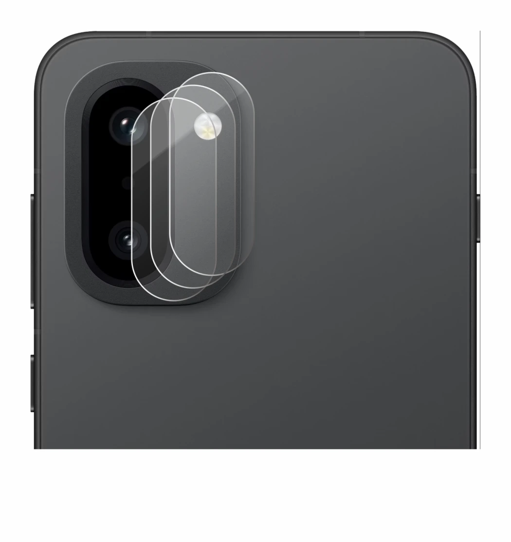 Image of the device OnePlus 15R (ONLY Camera Lens) with a wide variety of screen protectors.