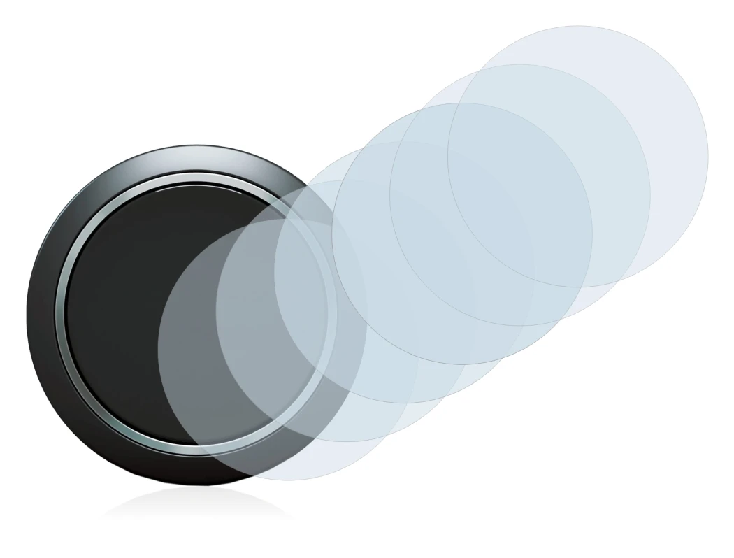 Image of the device OOONO CO-Driver NO1 with a wide variety of screen protectors.