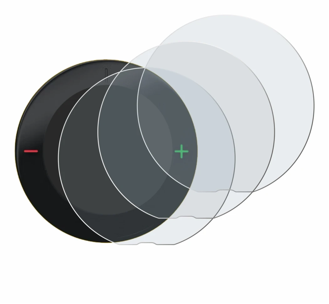 Image of the device Beeline Velo 2 with a wide variety of screen protectors.