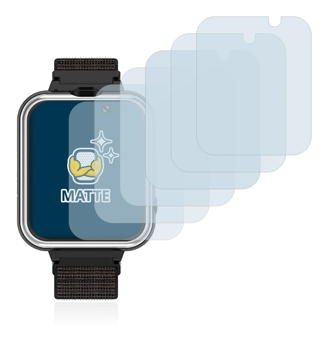 Image of the device Pthtechus X32 with a wide variety of screen protectors.