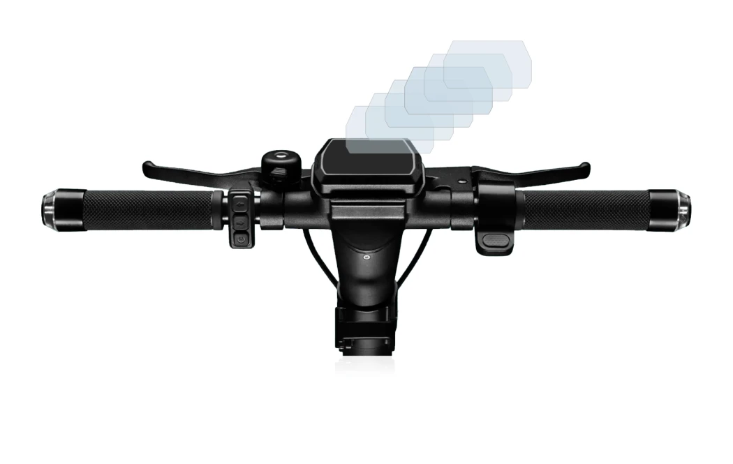 Image of the device SoFlow SO4 Pro (2nd Gen.) with a wide variety of screen protectors.