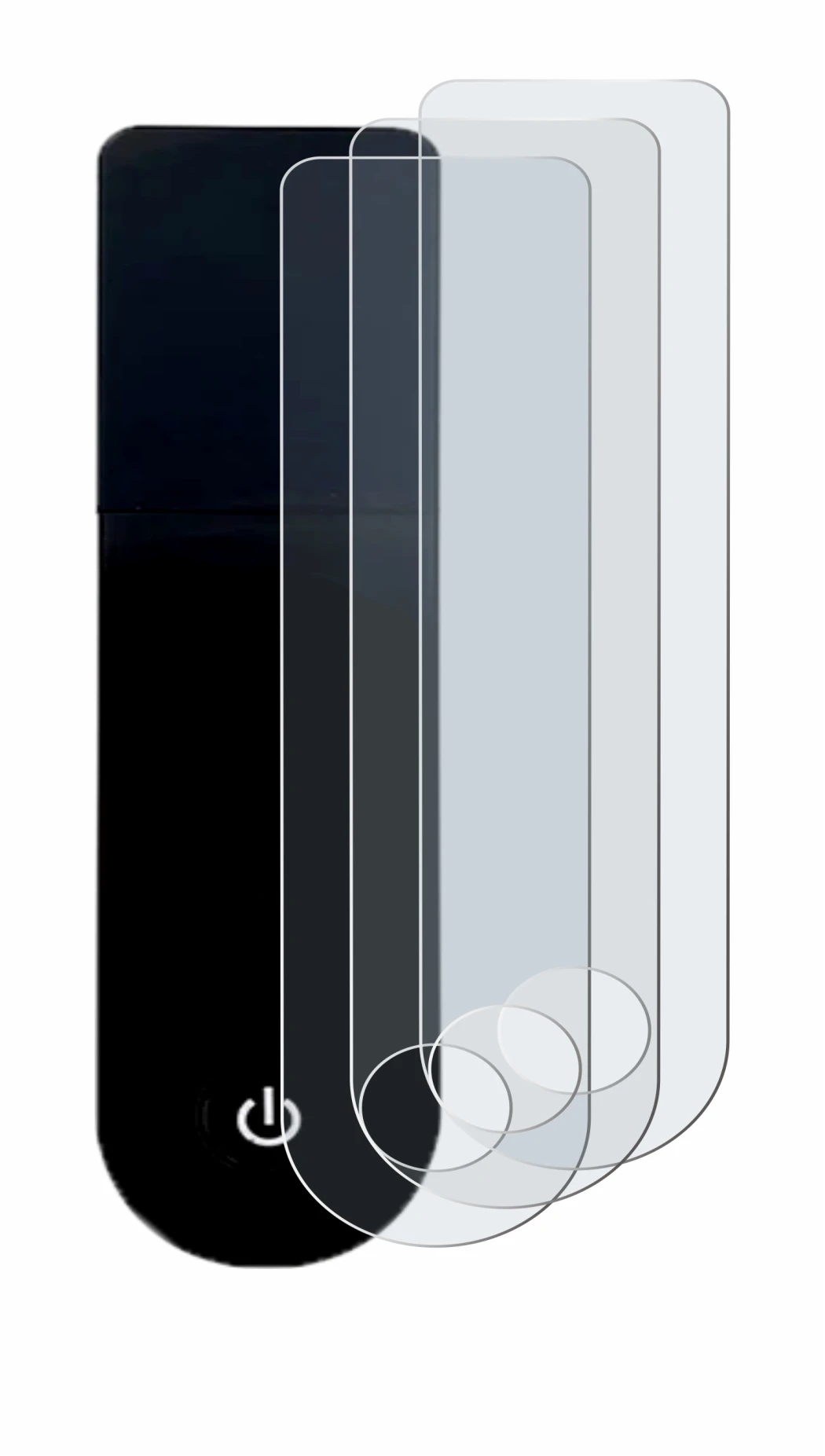 Image of the device Xiaomi Mi 3 E-Scooter with a wide variety of screen protectors.
