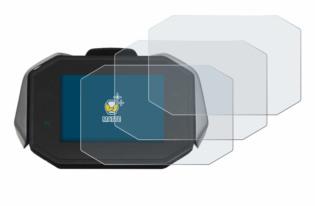 Image of the device MV Agusta Dragster RC TFT with a wide variety of screen protectors.