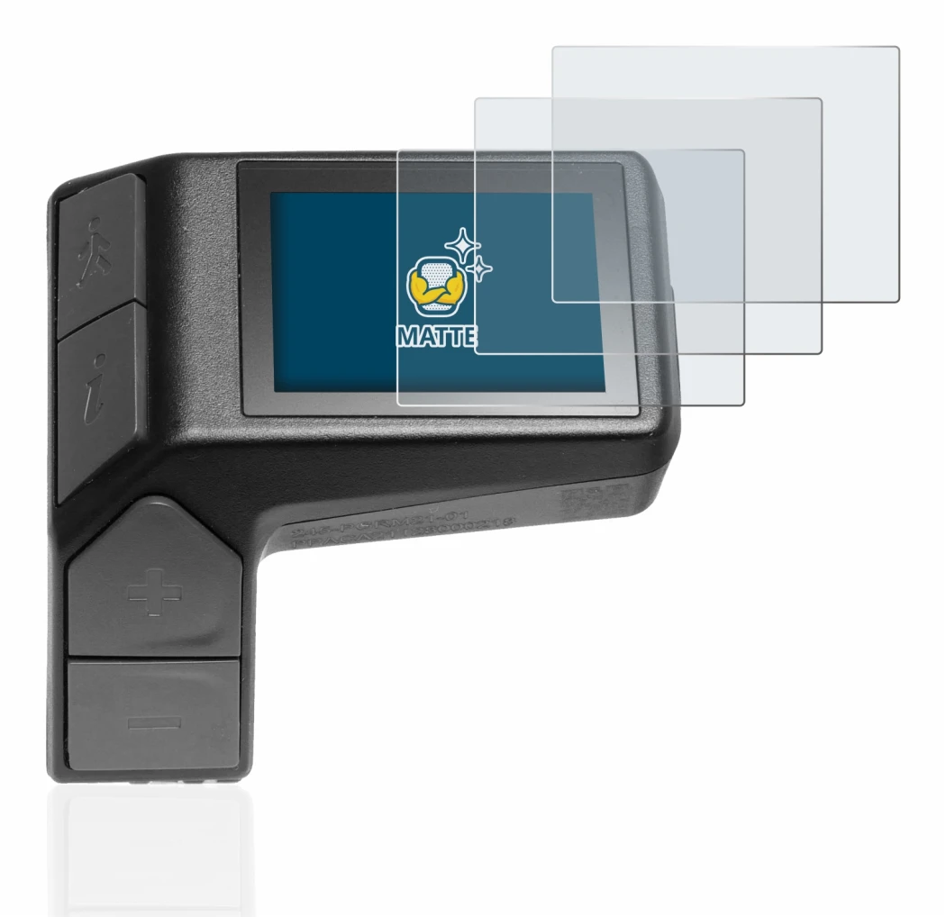 Image of the device Giant Ridecontrol Dash 2 in 1 with a wide variety of screen protectors.