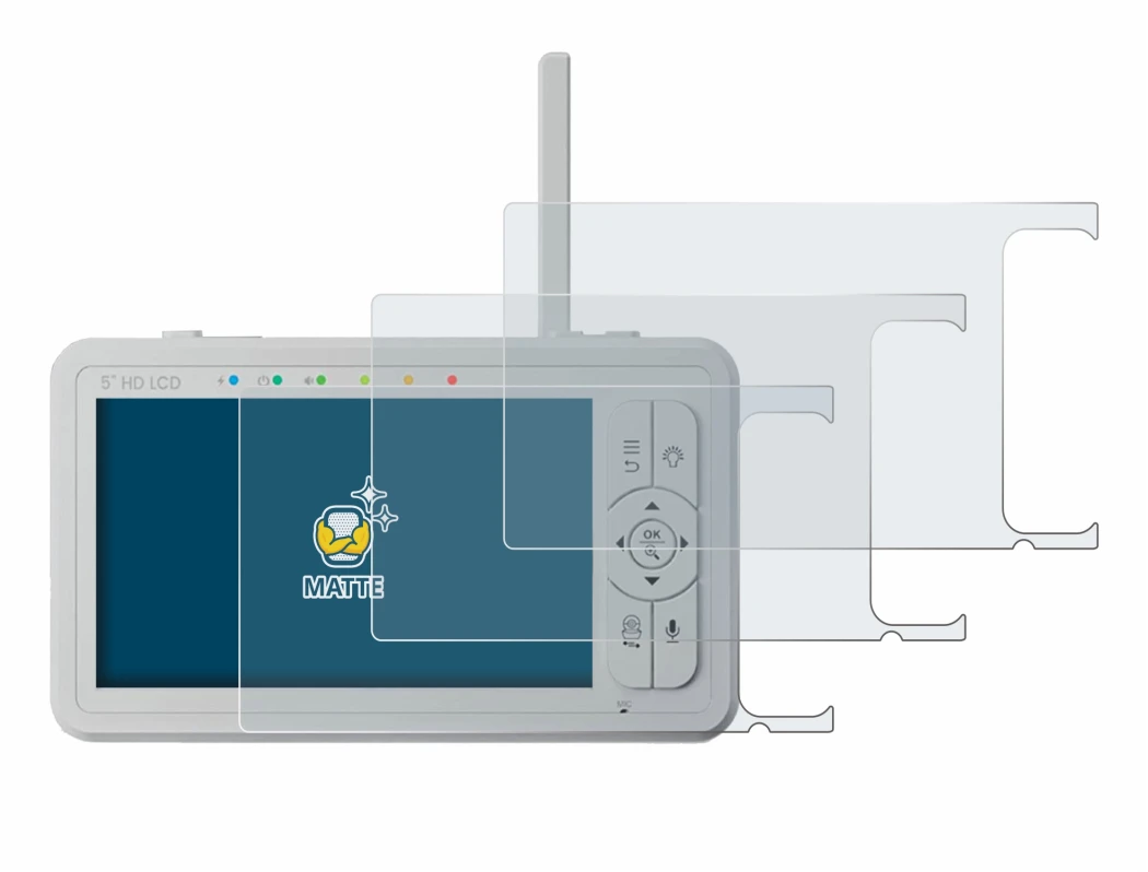 Image of the device Babysense HD S2 5
