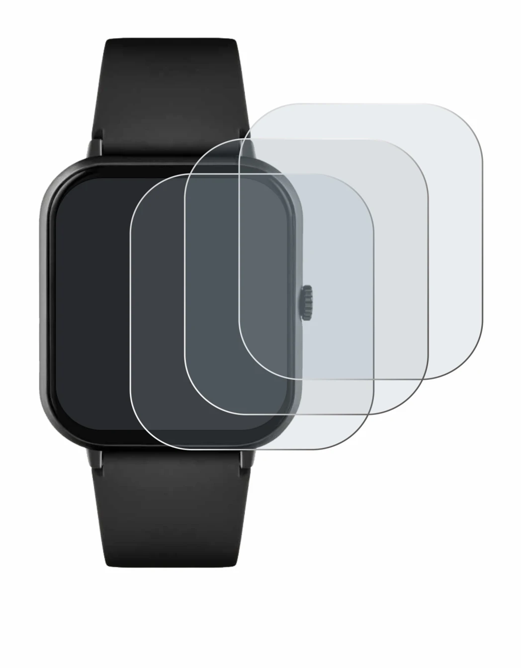 Image of the device Reflex Active Series 17 with a wide variety of screen protectors.
