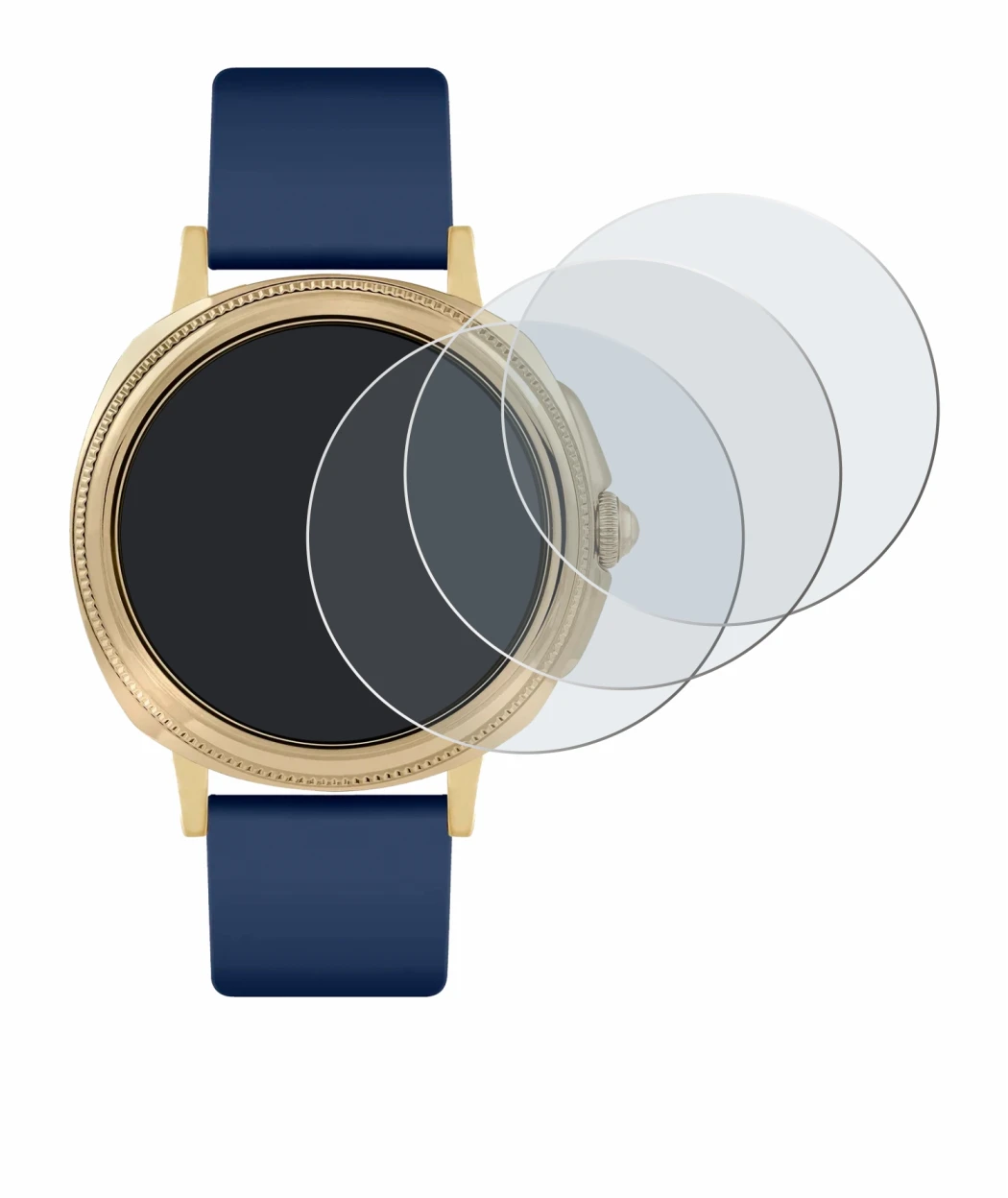 Image of the device Reflex Active Series 25 with a wide variety of screen protectors.