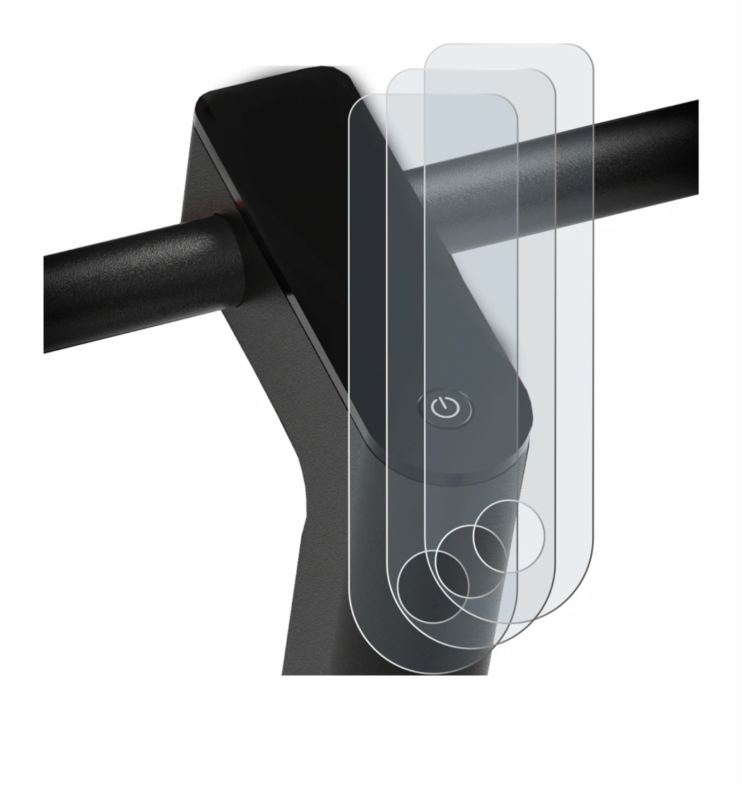 Image of the device Xiaomi Mi 4 Pro (2nd Gen.) with a wide variety of screen protectors.