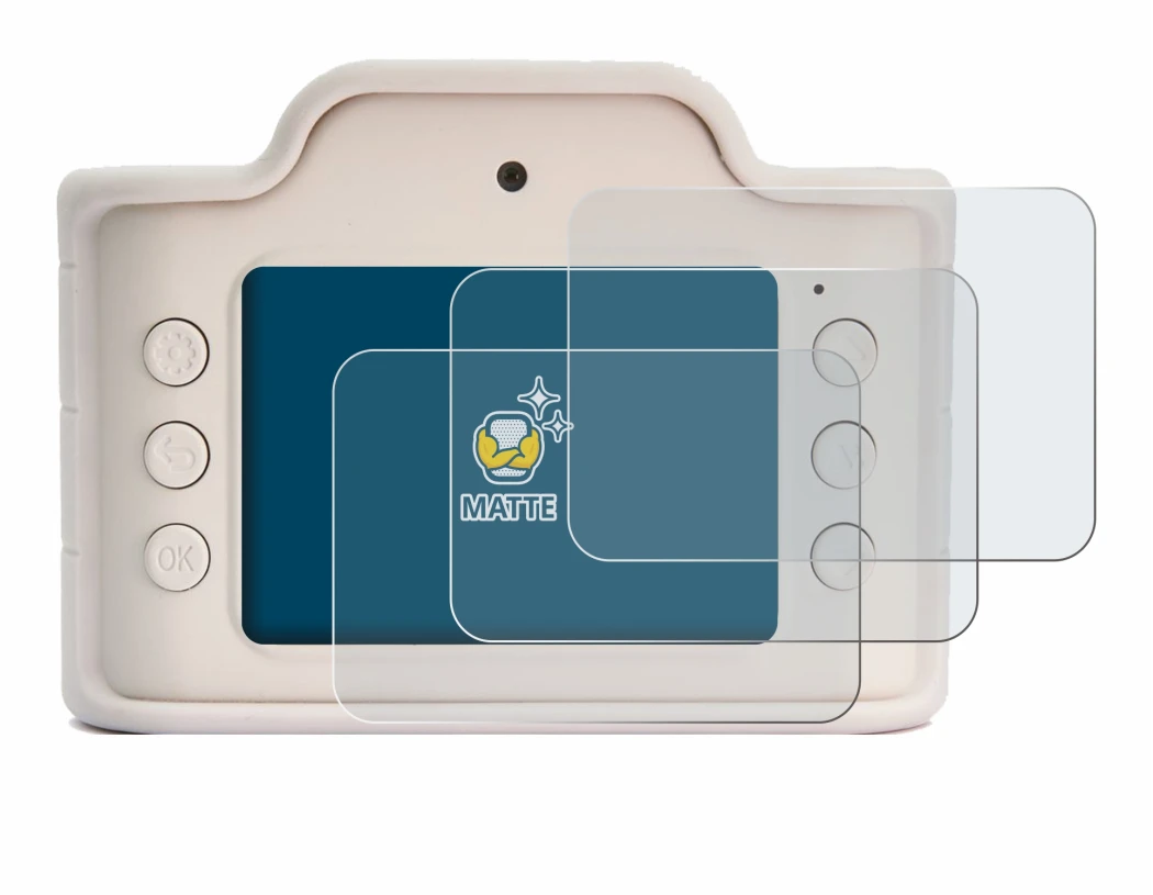 Image of the device Hoppstar Expert Laurel with a wide variety of screen protectors.
