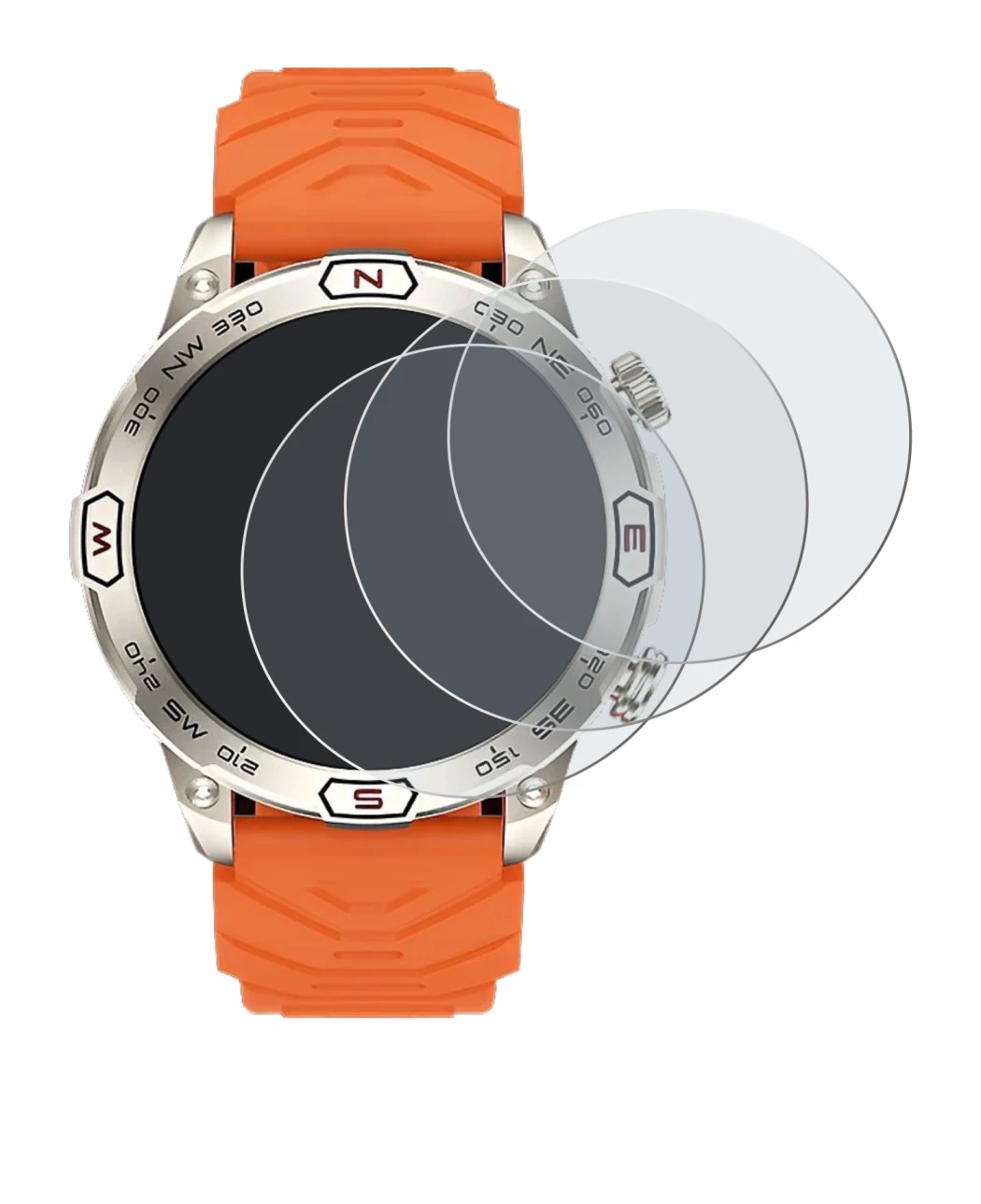 Image of the device Bytelike Smartwatch 1.43