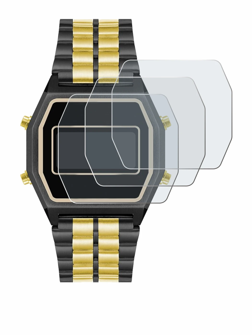 Image of the device Armitron Rubik with a wide variety of screen protectors.