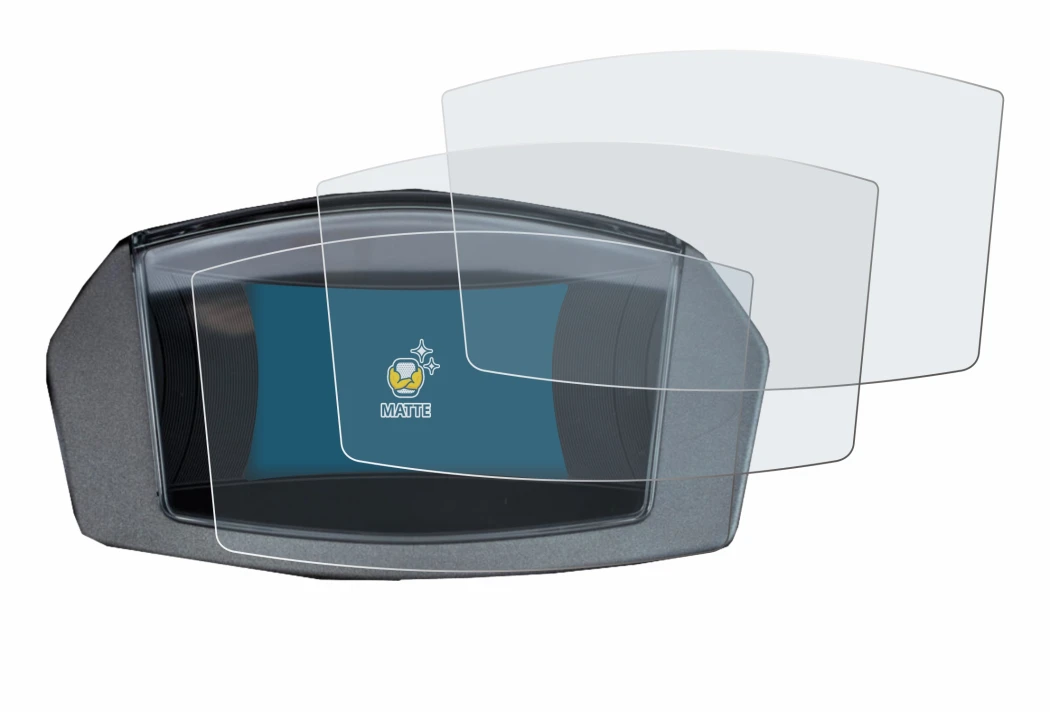 Image of the device Yamaha NMAX 125 2024 with a wide variety of screen protectors.