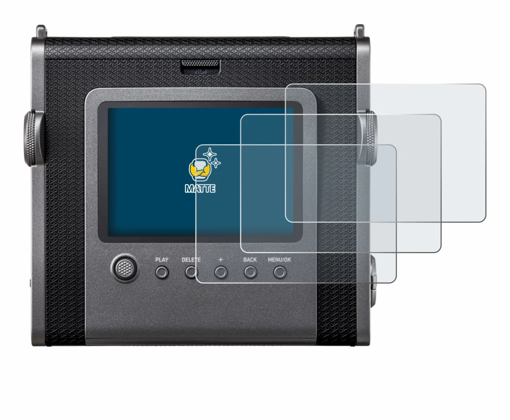 Image of the device Fujifilm Instax Wide Evo with a wide variety of screen protectors.