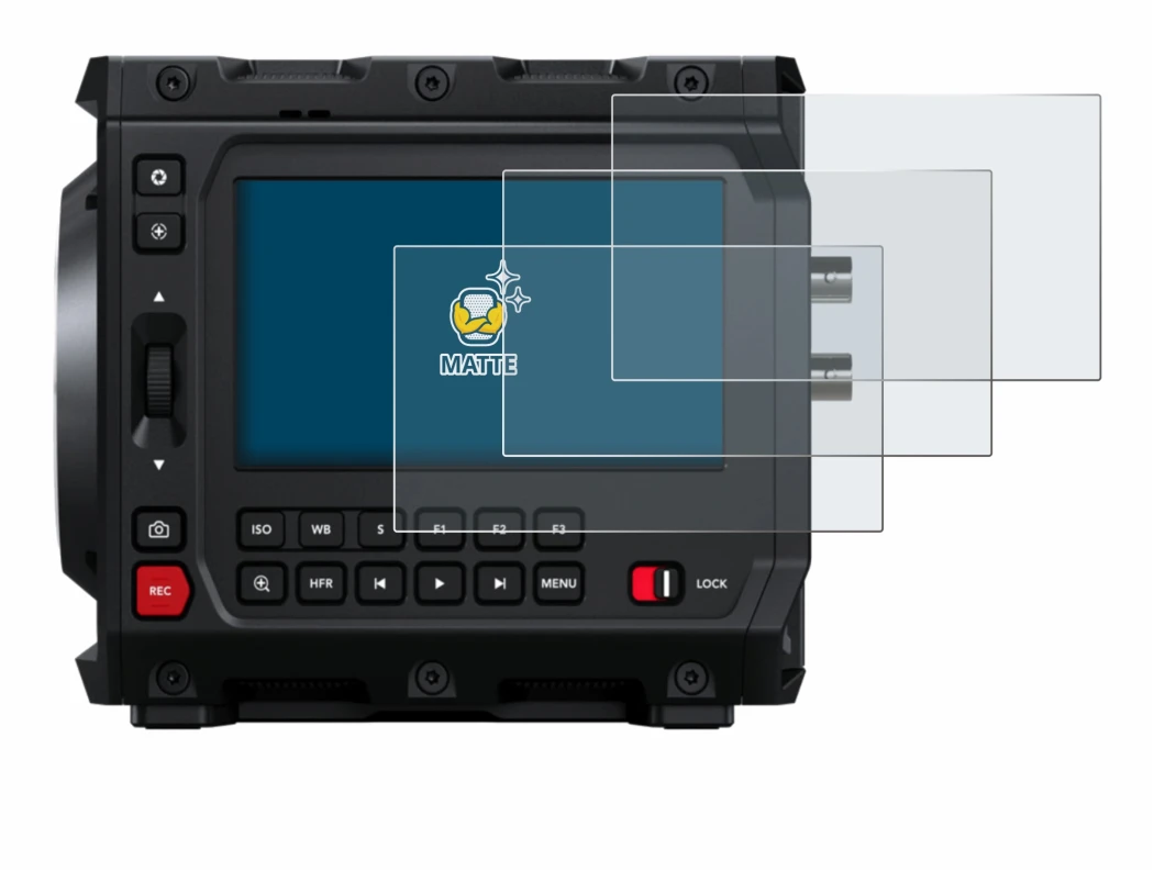 Image of the device Blackmagic Design Pyxis 6K 4