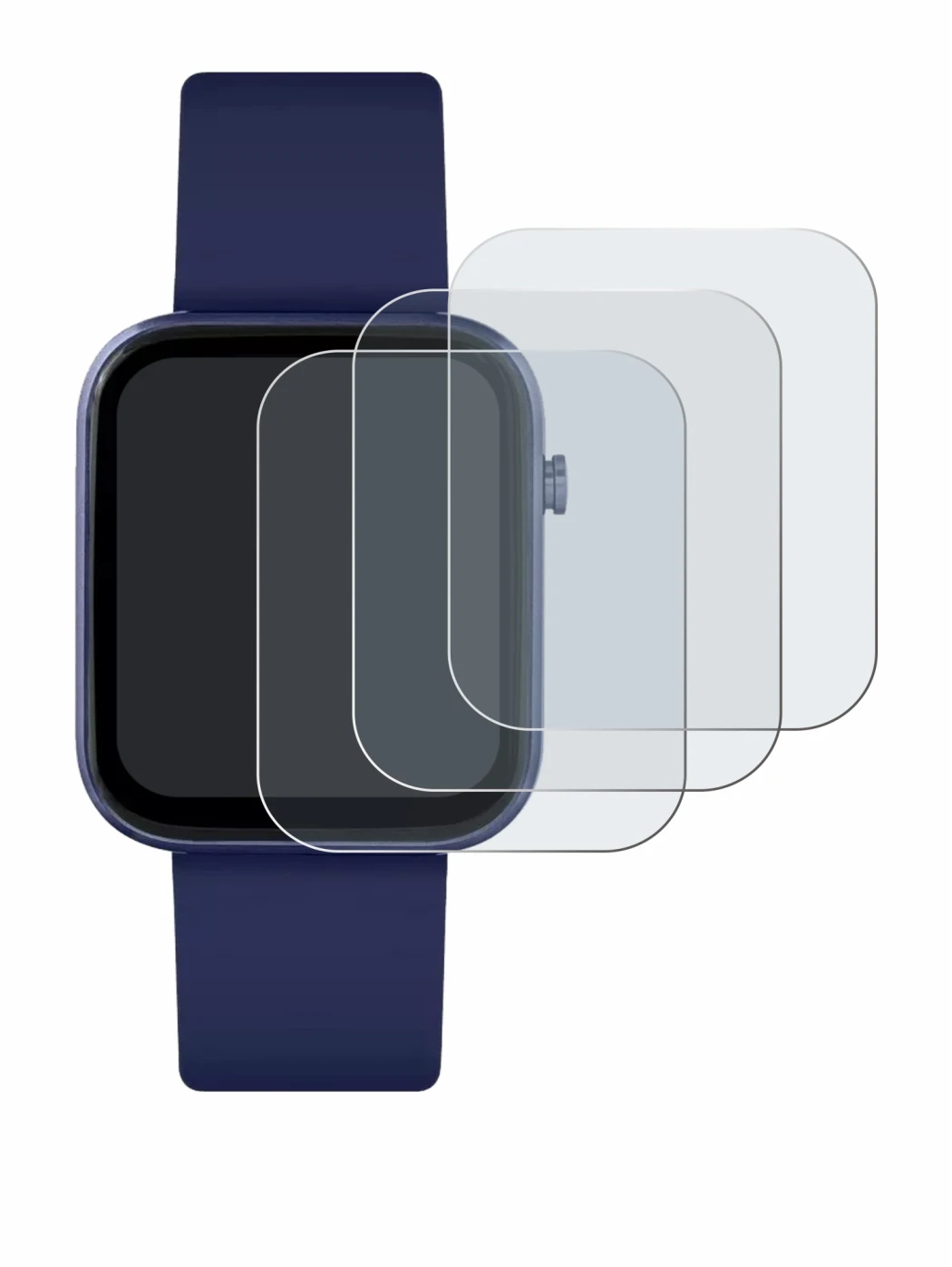Image of the device Reflex Active Series 13 with a wide variety of screen protectors.