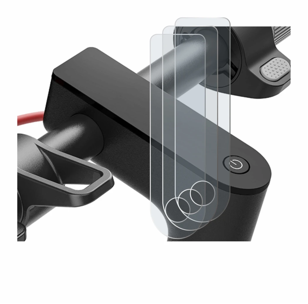 Image of the device Xiaomi Electric Scooter 4 with a wide variety of screen protectors.