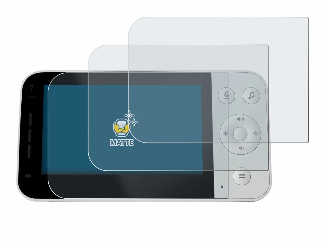 Image of the device Philips Avent SCD951/26 with a wide variety of screen protectors.