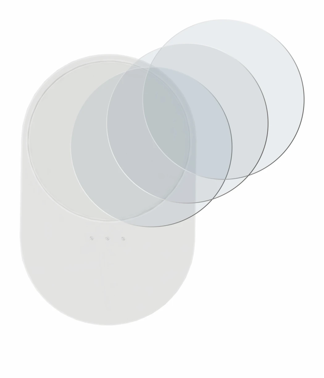 Image of the device Ikea Bilresa with a wide variety of screen protectors.