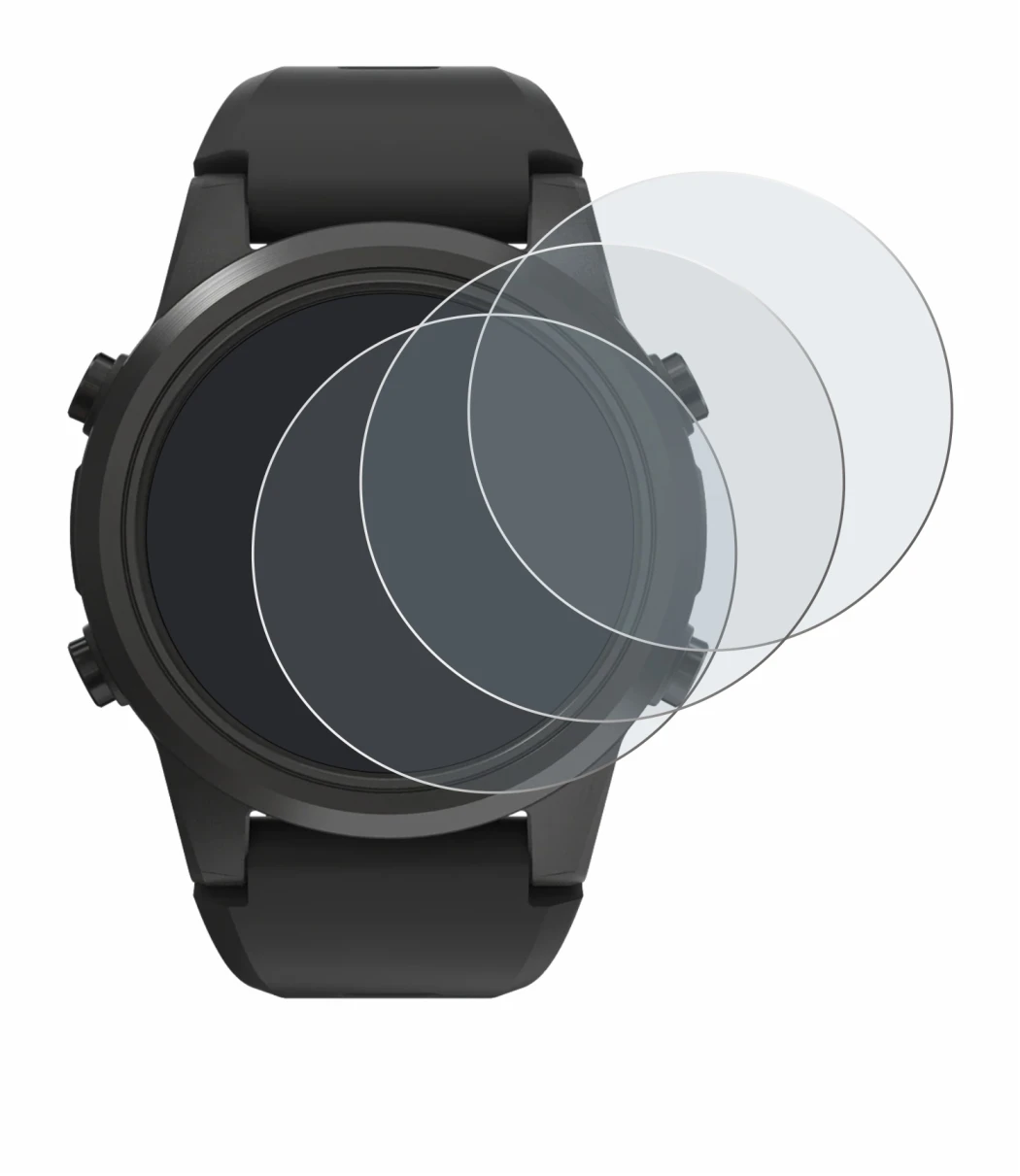 Image of the device Shearwater TERN TX with a wide variety of screen protectors.