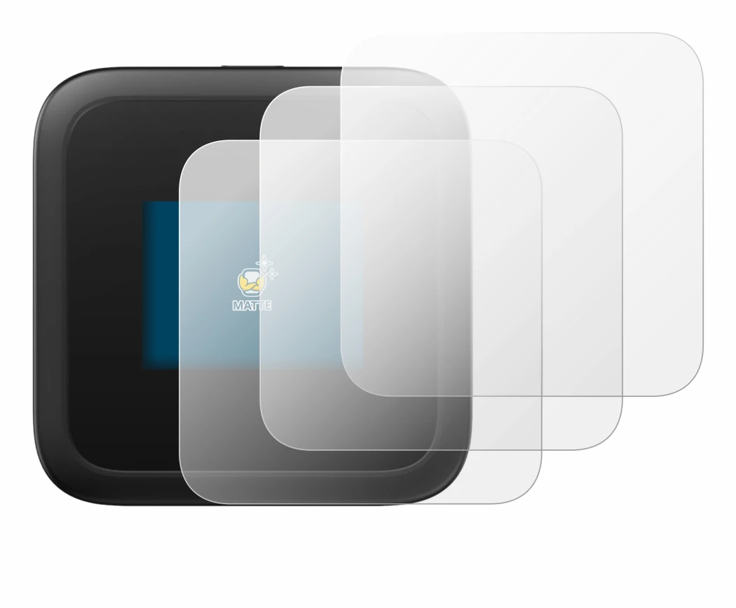 Image of the device Netgear Nighthawk M3 with a wide variety of screen protectors.