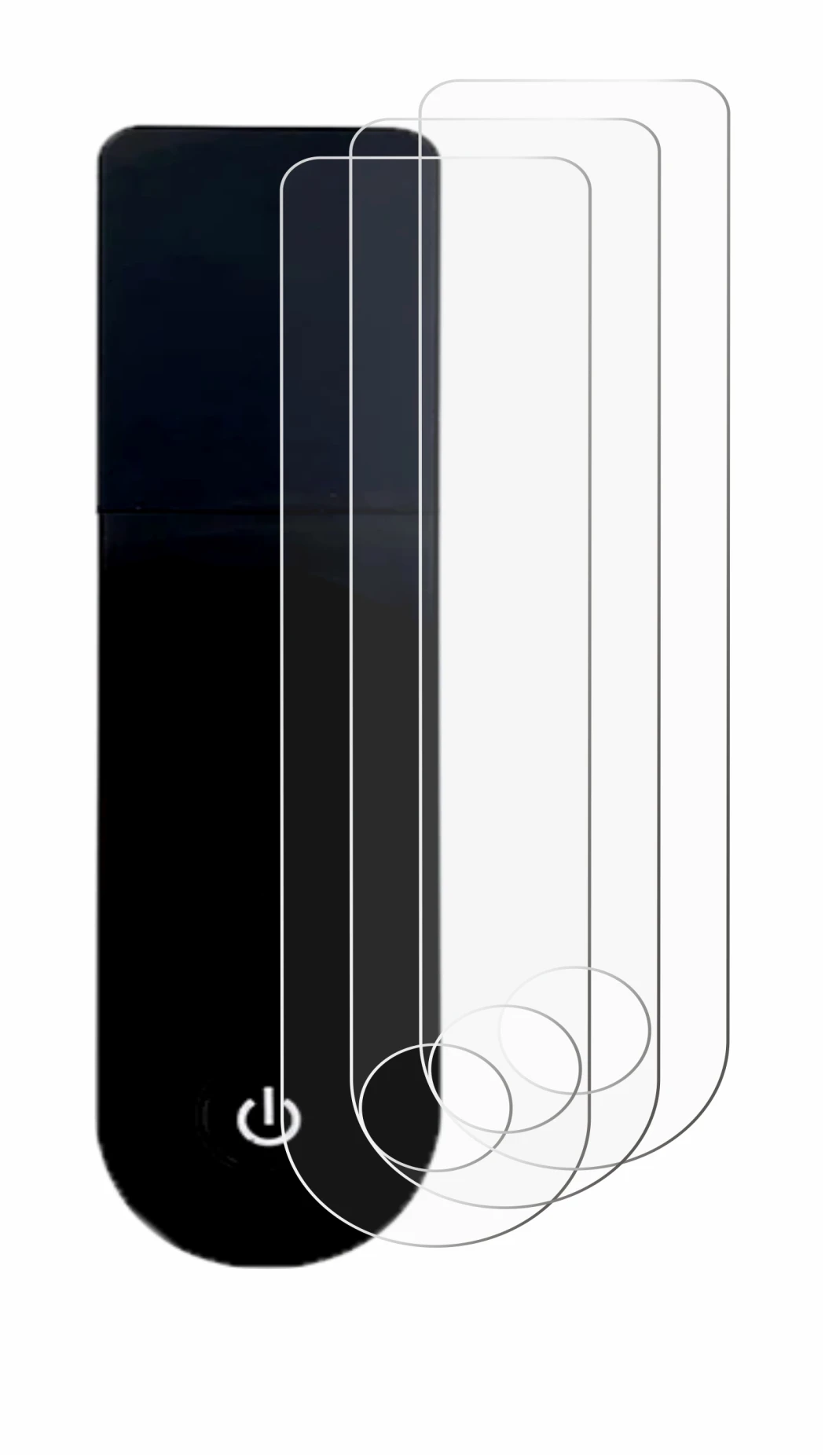 Image of the device Xiaomi Mi 3 E-Scooter with a wide variety of screen protectors.