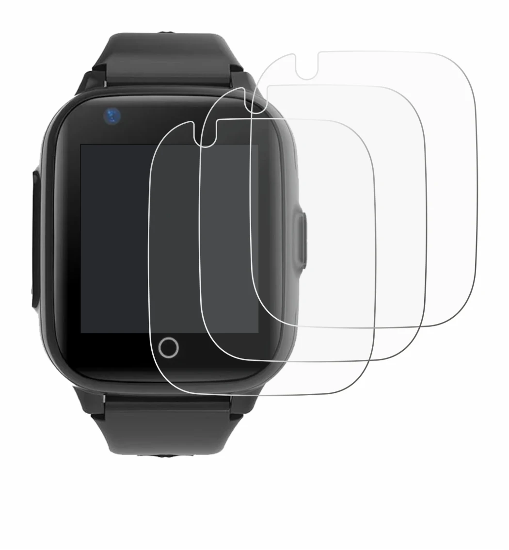 Image of the device Leotec Kids Allo Plus 4G with a wide variety of screen protectors.