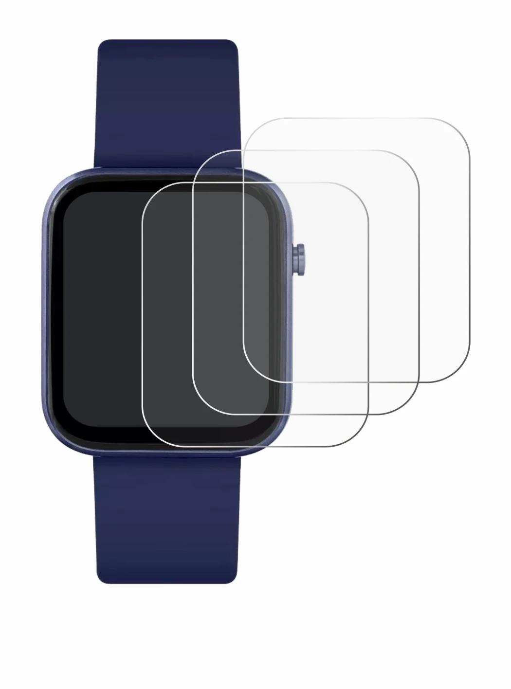 Image of the device Reflex Active Series 12 with a wide variety of screen protectors.