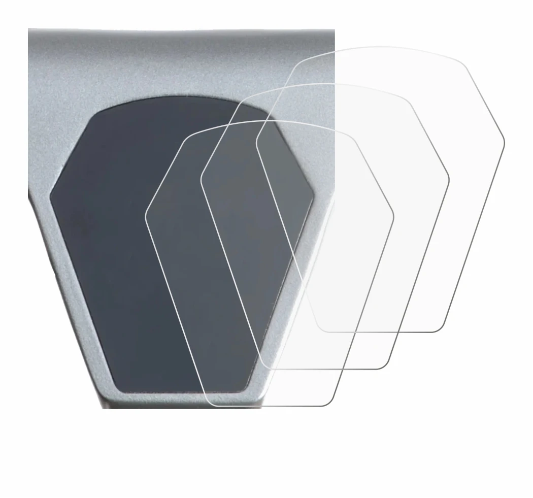 Image of the device Epowerfun ePF-PULSE 960 with a wide variety of screen protectors.