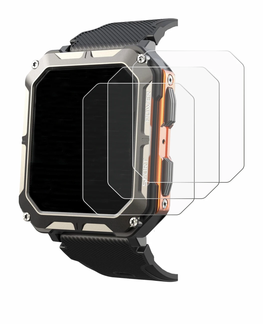 Image of the device Findtime Smartwatch 1.83