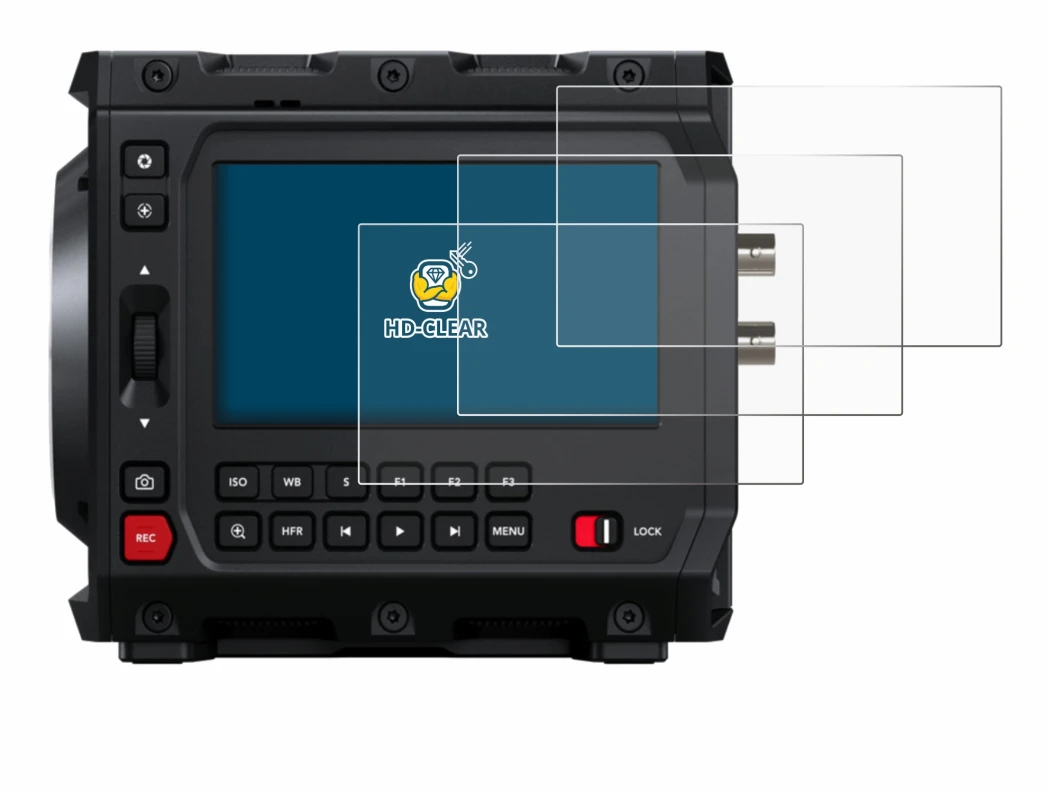 Image of the device Blackmagic Design Pyxis 6K 4