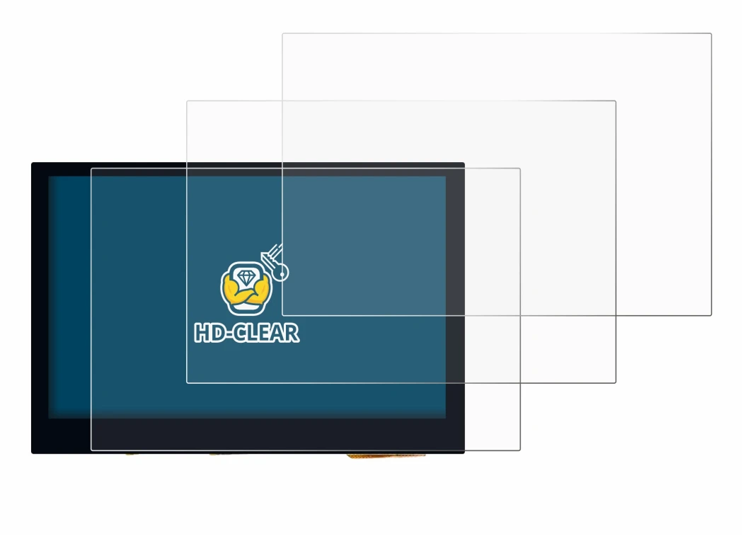 Image of the device Waveshare 4.3