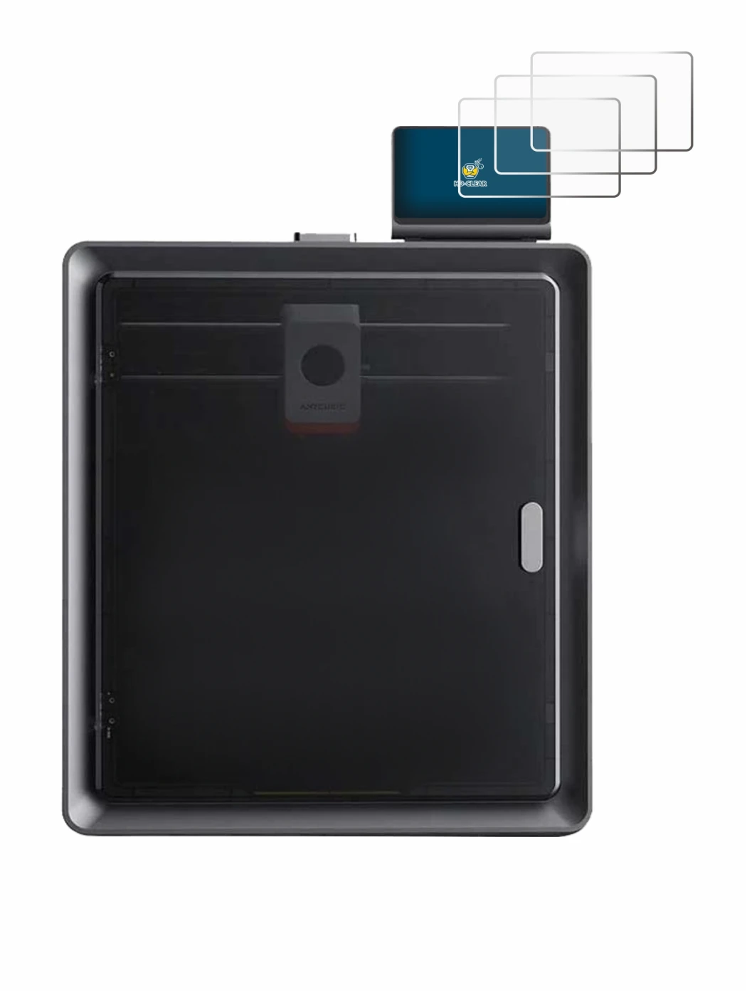 Image of the device Anycubic Kobra S1 / S1 Combo with a wide variety of screen protectors.