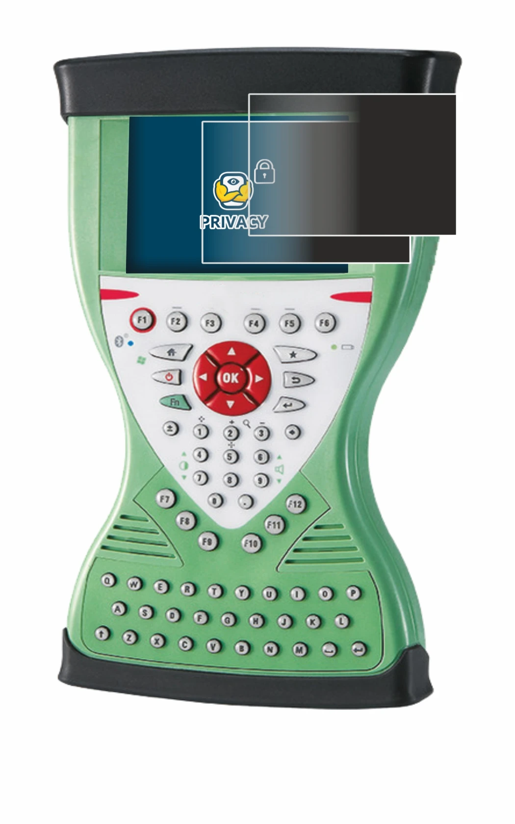 Image of the device Leica Viva Controller CS15 with a wide variety of screen protectors.