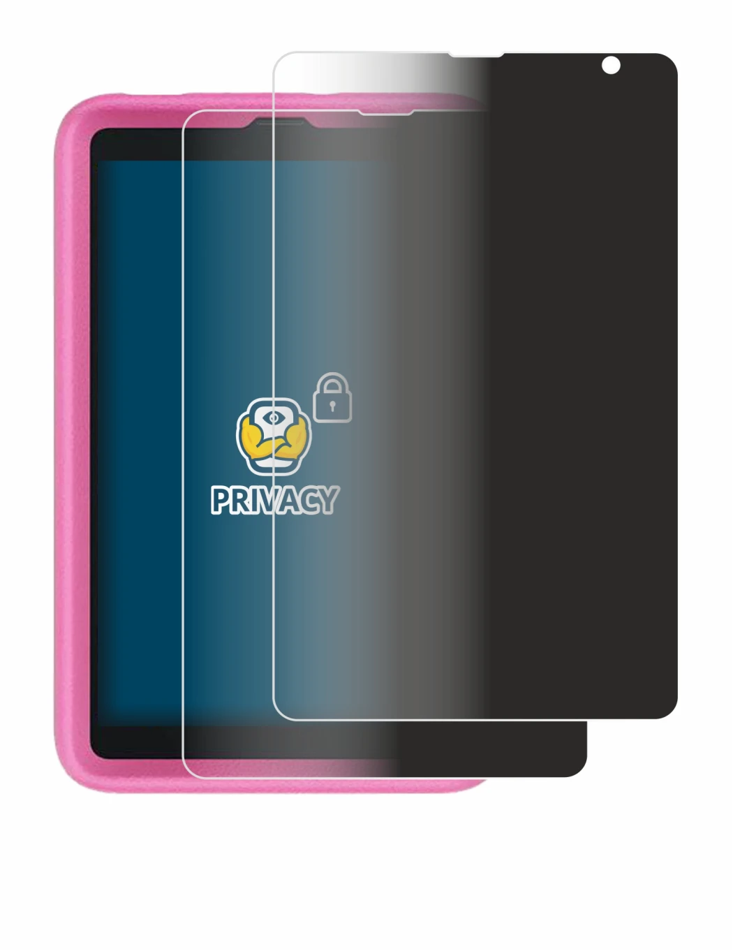 Image of the device Blackview Tab 6 Kids with a wide variety of screen protectors.