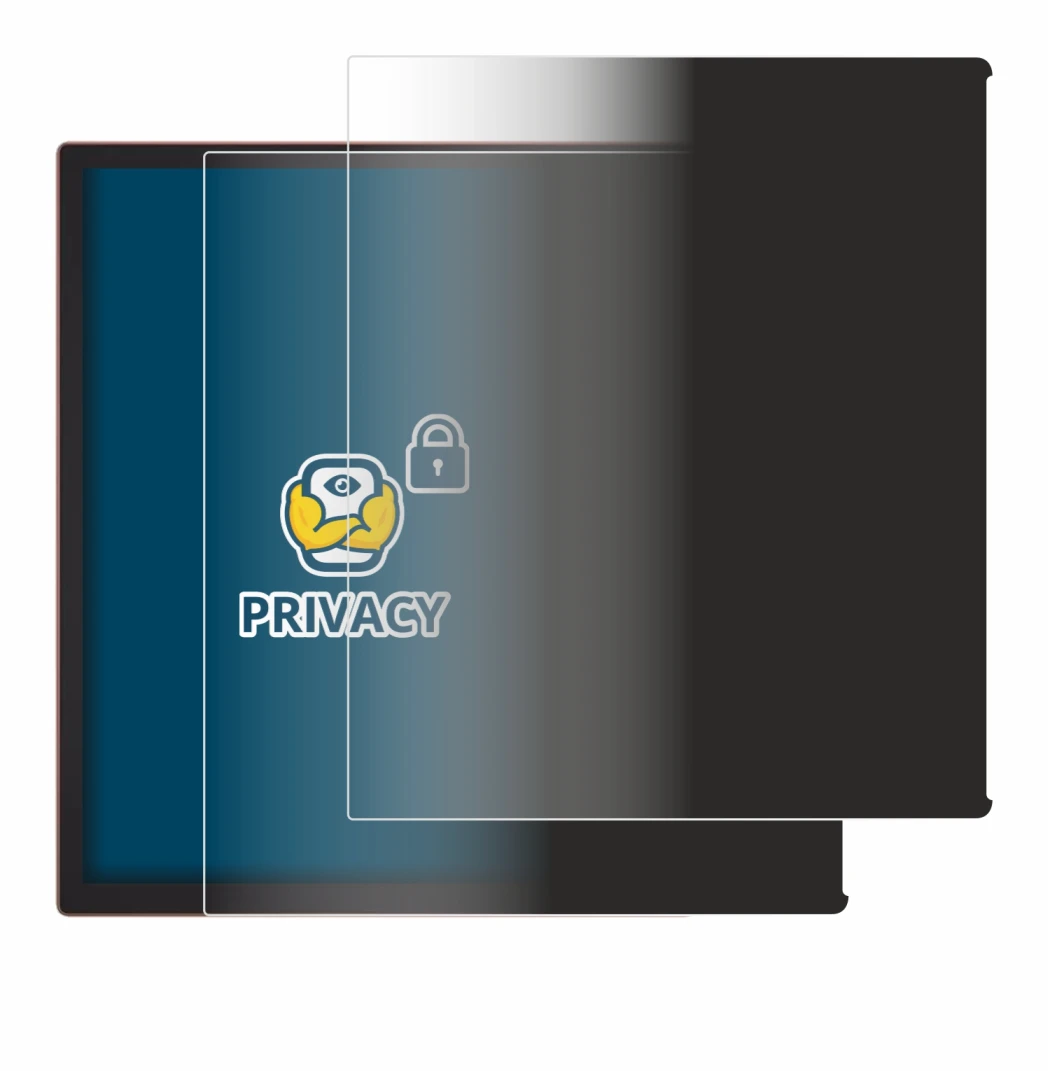 Image of the device PocketBook Era with a wide variety of screen protectors.