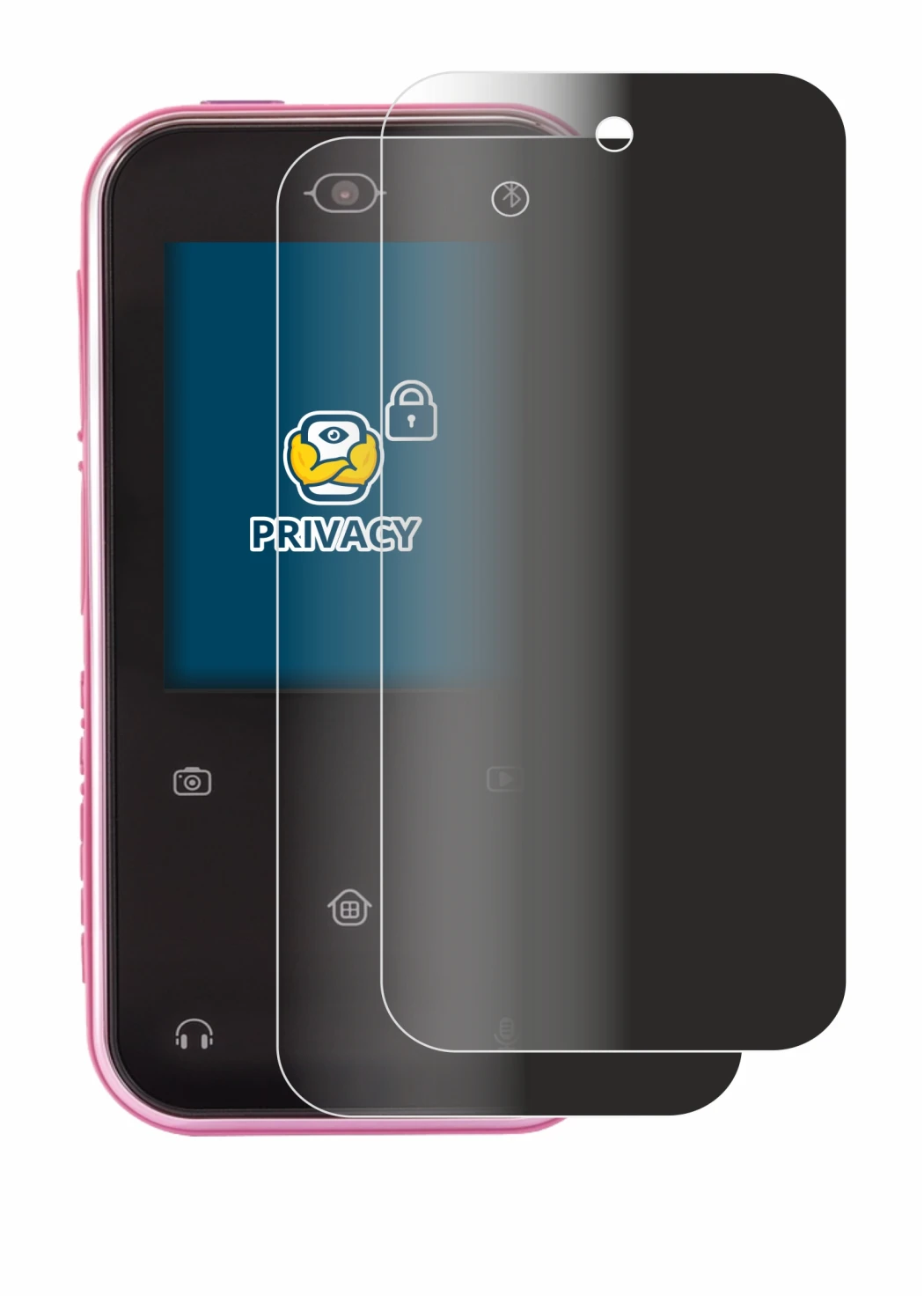 Image of the device Vtech Kidizoom Snap Touch with a wide variety of screen protectors.