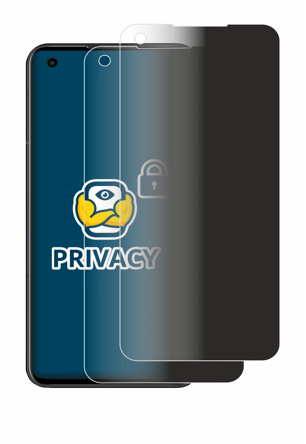 Image of the device ASUS ZenFone 10 with a wide variety of screen protectors.