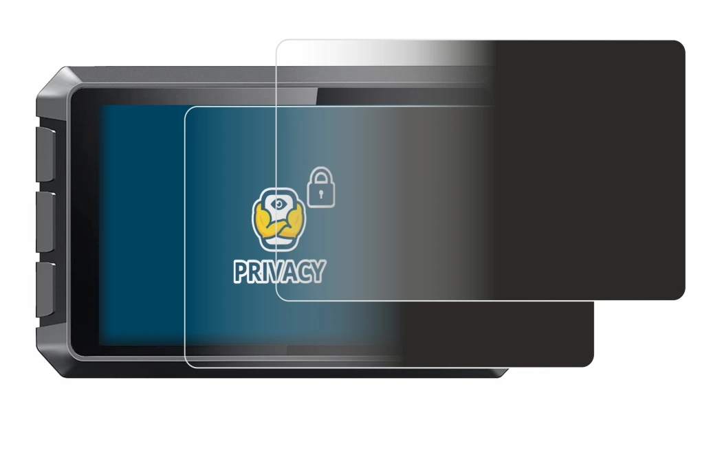 Image of the device Creality Sonic Pad with a wide variety of screen protectors.