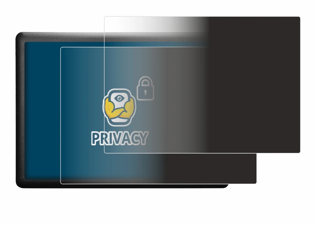 Image of the device Wacom One S CTL-472-S with a wide variety of screen protectors.