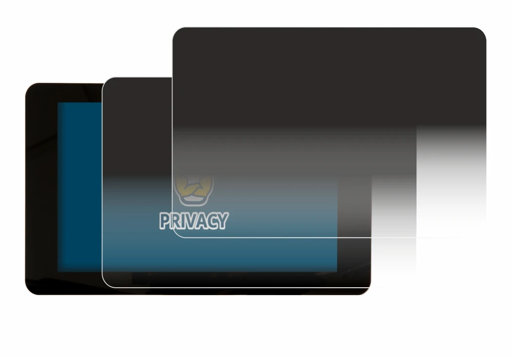 Image of the device Raspberry Pi Touchscreen 2 (7