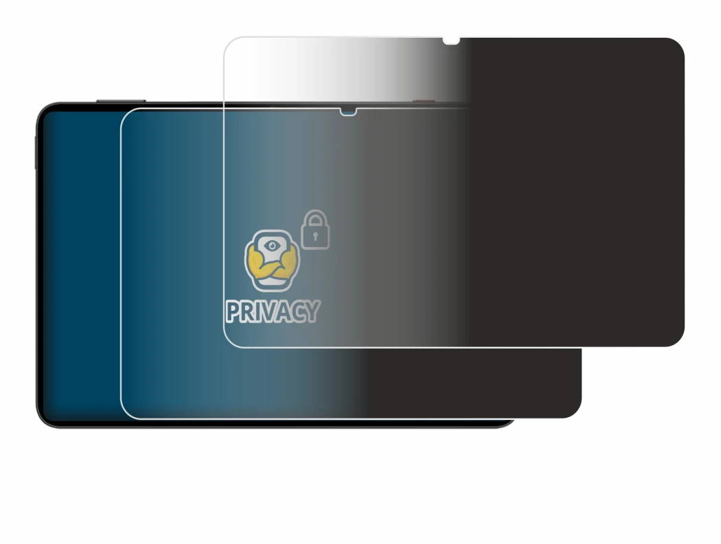 Image of the device Redmagic Astra NP05J with a wide variety of screen protectors.