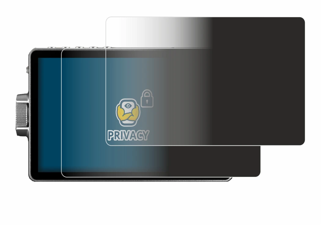 Image of the device Viltrox DC-A1 2800 with a wide variety of screen protectors.